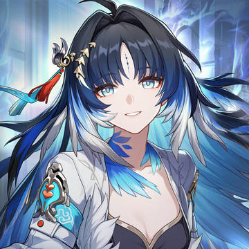 Yangyang: Xuanling | 秧秧玄翎 💙🖤
