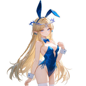 カルテジア(バニーガール) Cartethyia 卡提希婭