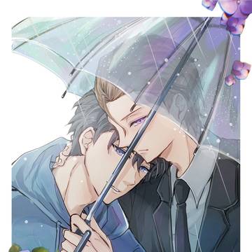 【犬旬】雨