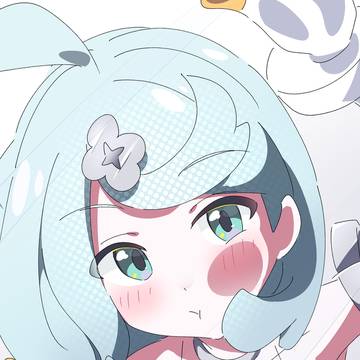 張り付きシードちゃん