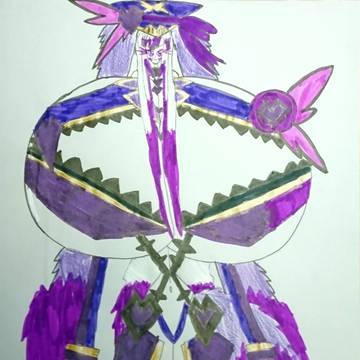 女性騎士なカジノキラー