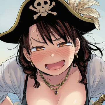 海賊に救われました