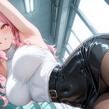 オフィスの片隅で、きみだけに…♡