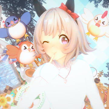 カレンチャン1283