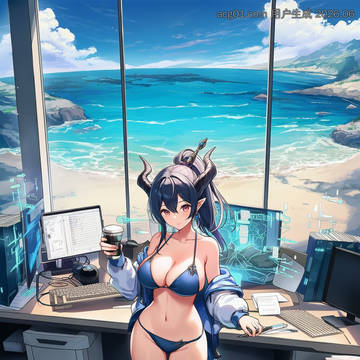 薇塔 N  沉礁的流浪长女