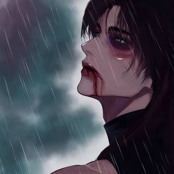 Ryu Hayabusa - young version