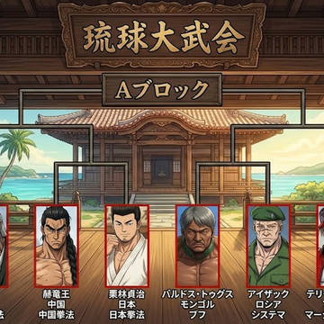 琉球大武会A2ブロック