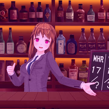 【PGB】HETARE SAKE-KASHU SHOT TRIC