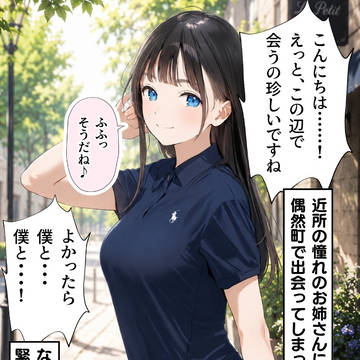 綺麗なお姉さんは好きですか？