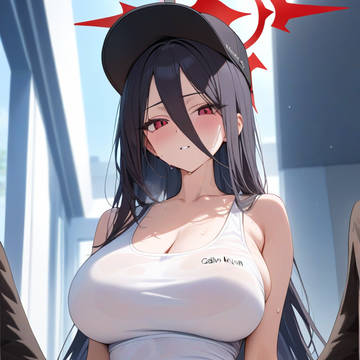 軽装　ハスミ　イチカ