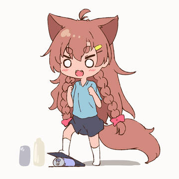 缶プレスをもらいました