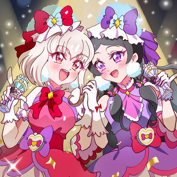 マシェアム衣装のプリメロ