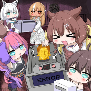 突発ホロライブ　REPO