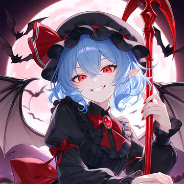 レミリア・スカーレット