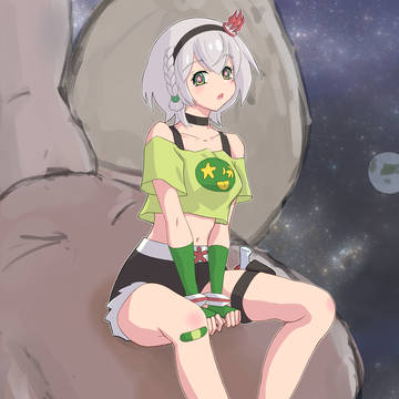 VAVAVA！バーチャル大分　白銀ノエル