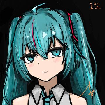 Hatune Miku 修正ver