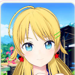 アイコミキャラカード