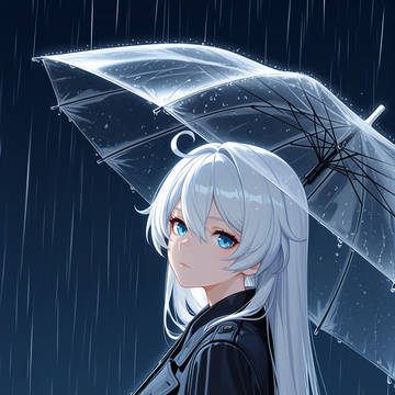 雨夜 - Kiana Kaslana