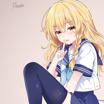 まりさ（セーラー服）