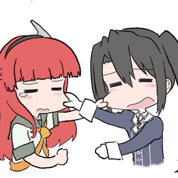 なっちんおたおめラクガキ
