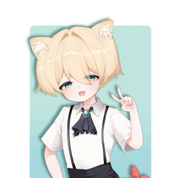 🐱🎀
