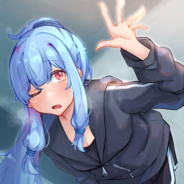 ポニテ葵ちゃん