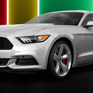 2016 Mustang V6 & '26 GT Premium