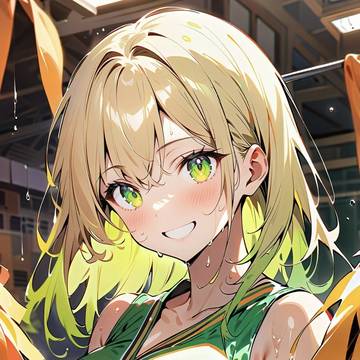リナチアガールNo.3