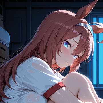 ブルボン　勝負服