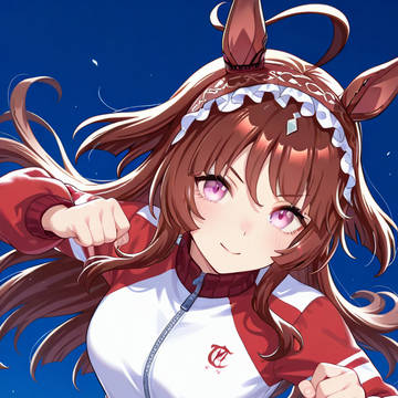 ウマ娘のレッドディザイア