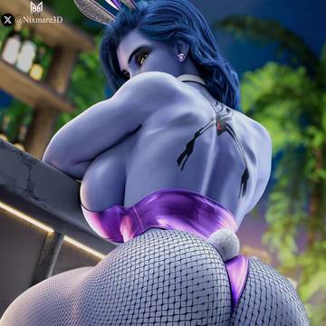 Premium Berry Bunny