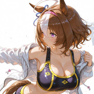 健全なウマ娘イラスト詰め合わせ456
