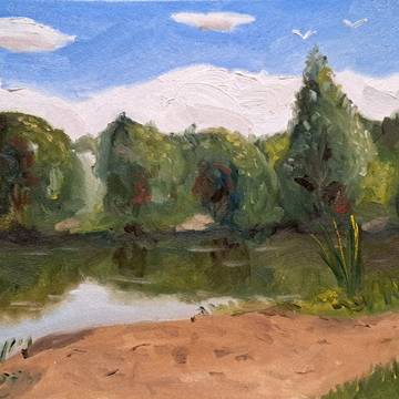 Lake