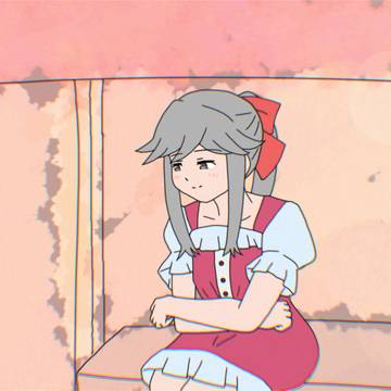 薄雲ちゃん