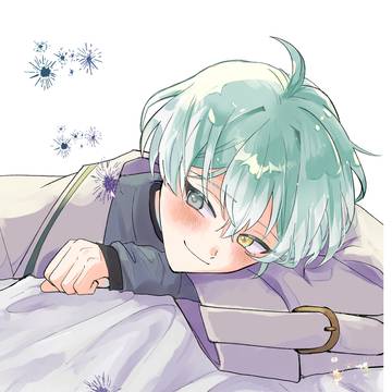 【新刊サンプル】カフネ【WYW_助手＋錬金術師】