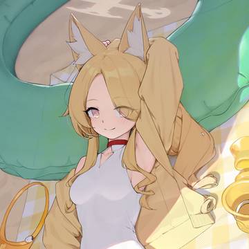 水着セイア🦊🏖