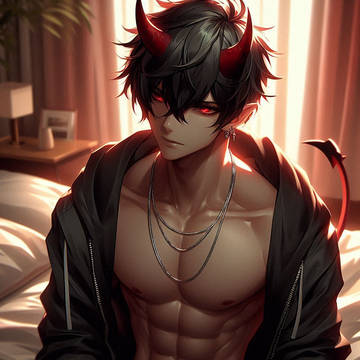 Everyone Needs a Demon !