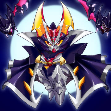 SDガンダム②【公募・オリSD編】