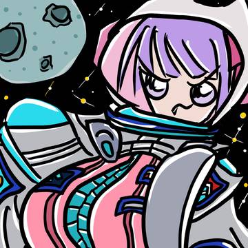 FGO  BB宇宙
