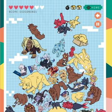 【新刊】PAWS2【サンプル】