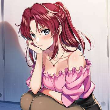 フレイ・アルスター(私服)