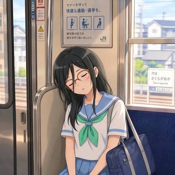期末試験後の午後（二）