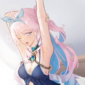 寝起きダーニャ