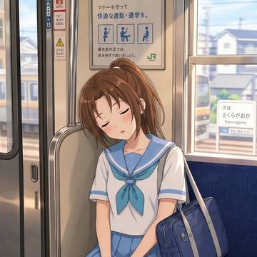 期末試験後の午後（三）