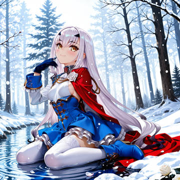 メリュジーヌ 妖精騎士ランスロット