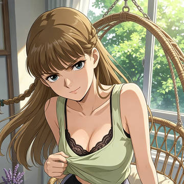 リリーナ・ピースクラフト 01