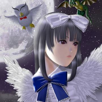 デススマイルズのウィンディアです