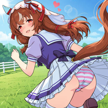 《Ver.B》スティルと追いかけっこ