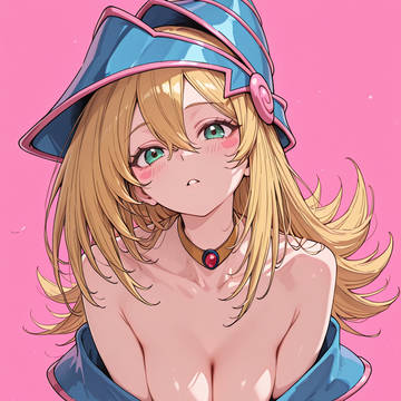 ブラック・マジシャン・ガール