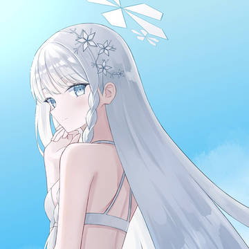 水着ナグサ